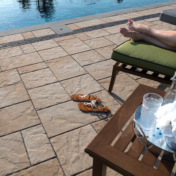 Unilock Beacon Hill Concrete Paver